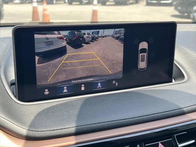 2024 Acura MDX Technology Package