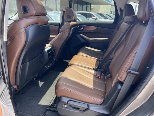 2024 Acura MDX Technology Package