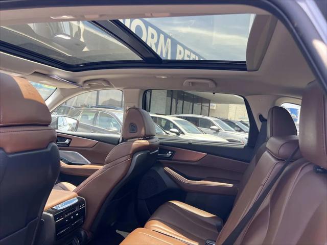 2024 Acura MDX Technology Package