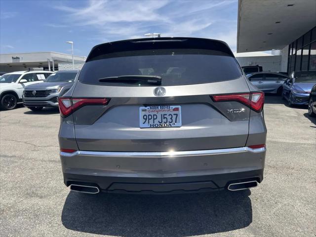 2024 Acura MDX Technology Package