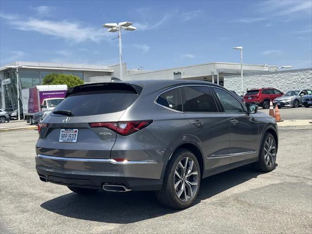 2024 Acura MDX Technology Package