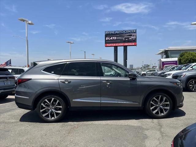 2024 Acura MDX Technology Package