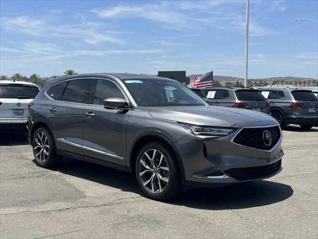 2024 Acura MDX Technology Package