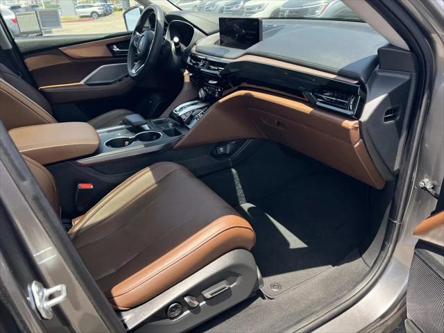 2024 Acura MDX Technology Package