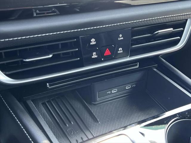 2025 Volkswagen Atlas Cross Sport 2.0T SEL R-Line Black