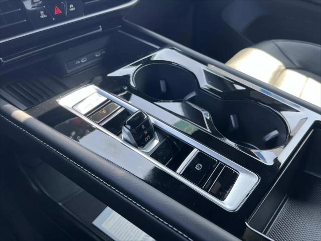 2025 Volkswagen Atlas Cross Sport 2.0T SEL R-Line Black
