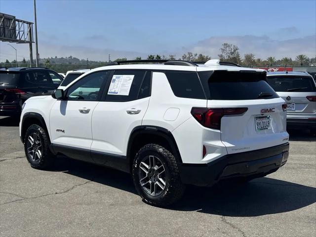 2026 GMC Terrain AWD AT4