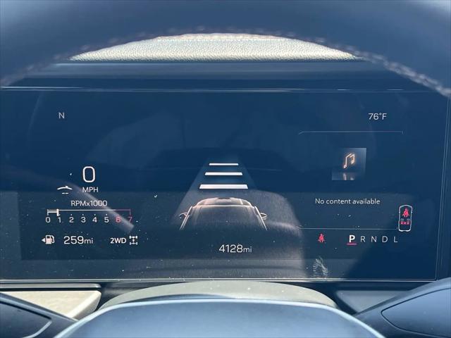 2026 GMC Terrain AWD AT4