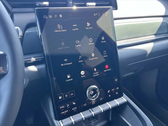 2026 GMC Terrain AWD AT4
