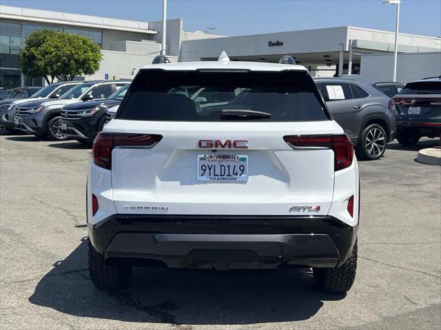 2026 GMC Terrain AWD AT4