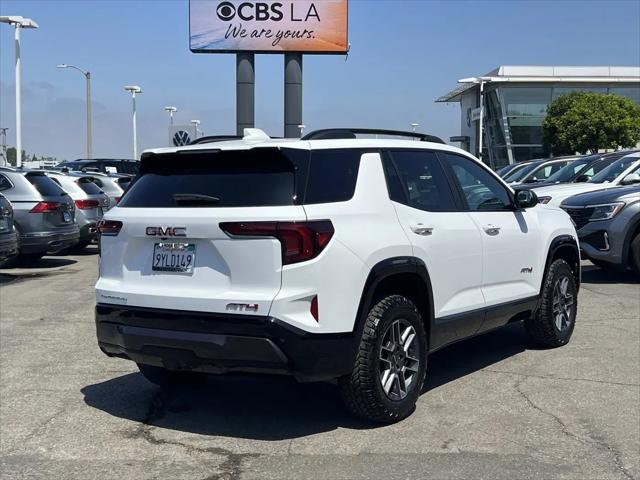2026 GMC Terrain AWD AT4