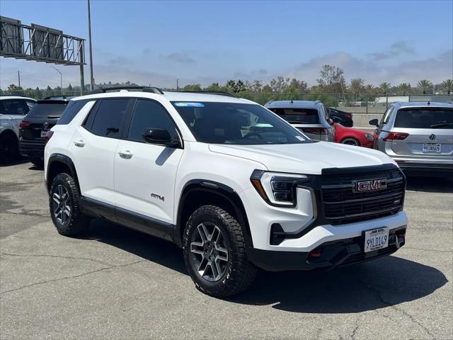 2026 GMC Terrain AWD AT4