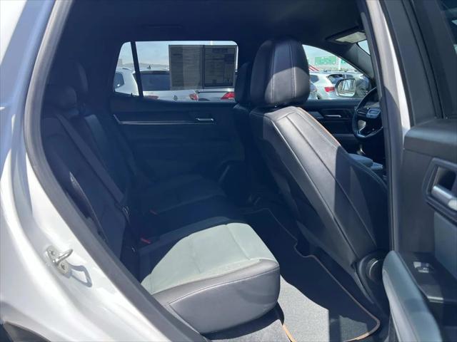 2026 GMC Terrain AWD AT4