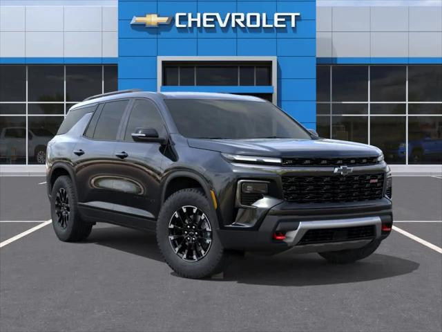 2026 Chevrolet Traverse AWD Z71