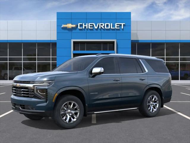 2026 Chevrolet Tahoe 4WD Premier