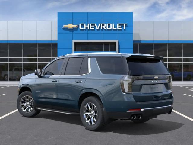2026 Chevrolet Tahoe 4WD Premier