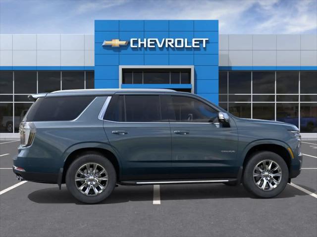 2026 Chevrolet Tahoe 4WD Premier