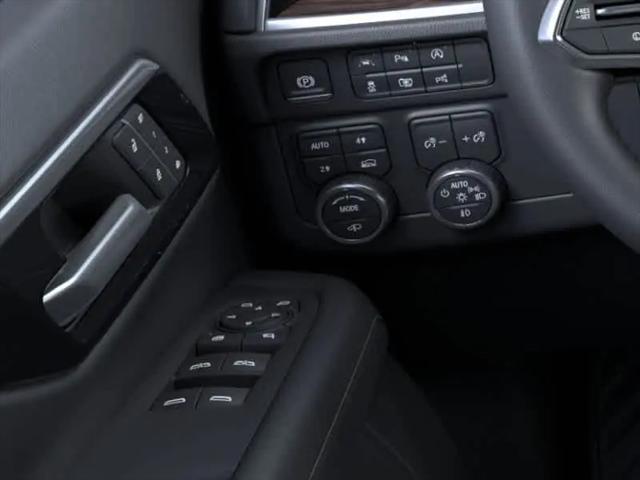2026 Chevrolet Tahoe 4WD Premier