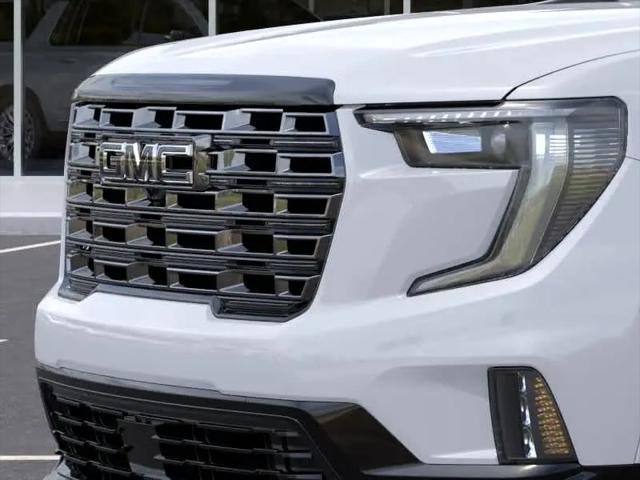 2026 GMC Acadia Denali Ultimate AWD