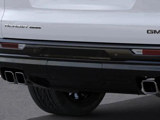 2026 GMC Acadia Denali Ultimate AWD