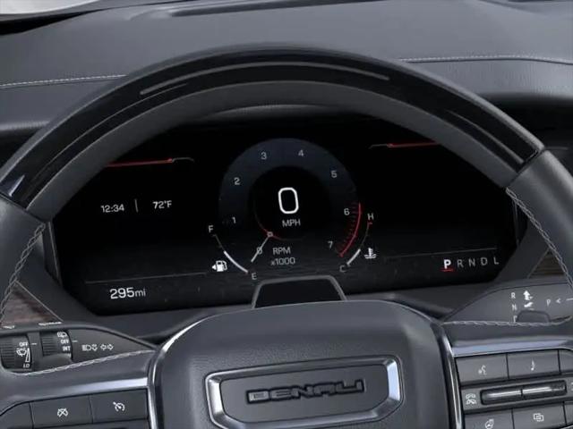 2026 GMC Acadia Denali Ultimate AWD