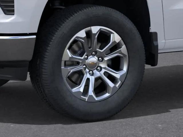 2026 Chevrolet Silverado 1500 4WD Crew Cab Short Bed LTZ