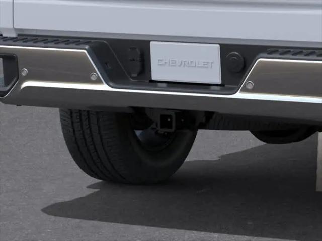 2026 Chevrolet Silverado 1500 4WD Crew Cab Short Bed LTZ