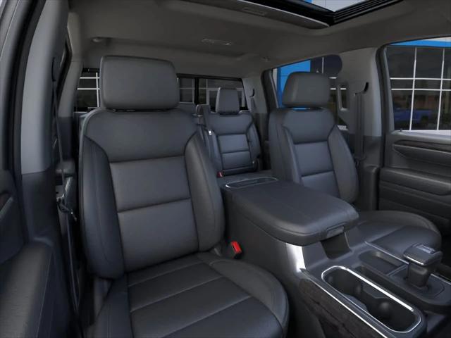 2026 Chevrolet Silverado 1500 4WD Crew Cab Short Bed LTZ