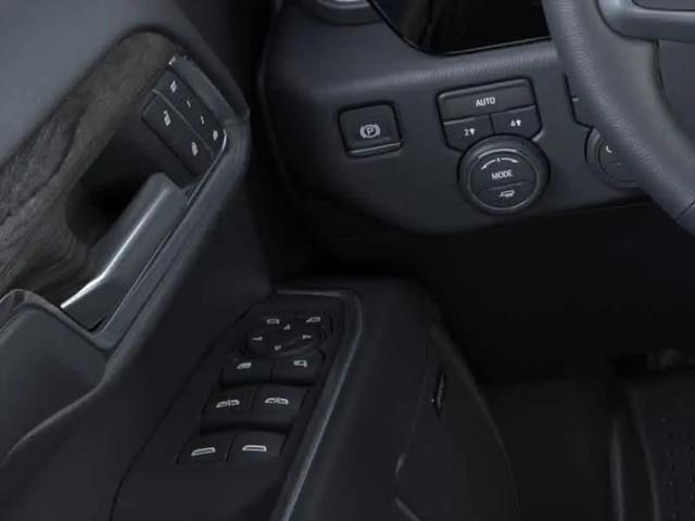 2026 Chevrolet Silverado 1500 4WD Crew Cab Short Bed LTZ