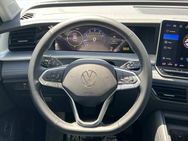 2026 Volkswagen Tiguan SE