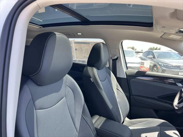 2026 Volkswagen Tiguan SE
