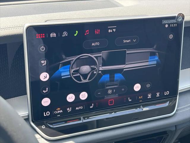 2026 Volkswagen Tiguan SE