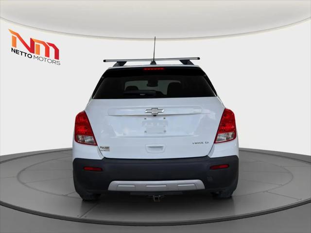 2016 Chevrolet Trax LT