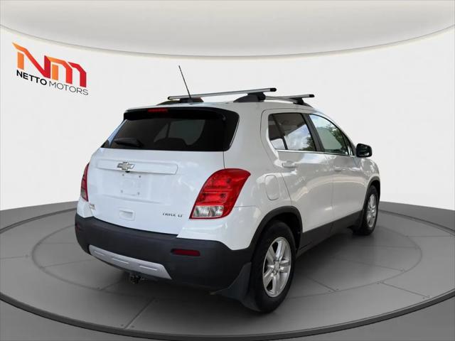 2016 Chevrolet Trax LT
