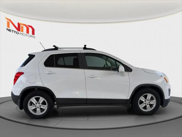 2016 Chevrolet Trax LT