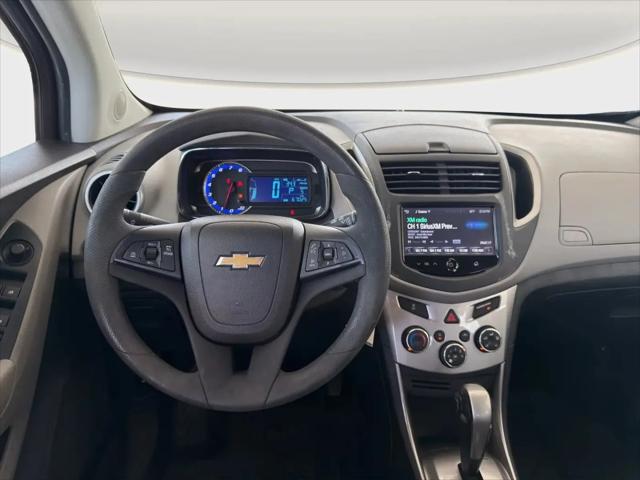 2016 Chevrolet Trax LT