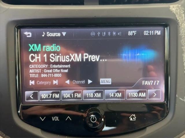2016 Chevrolet Trax LT