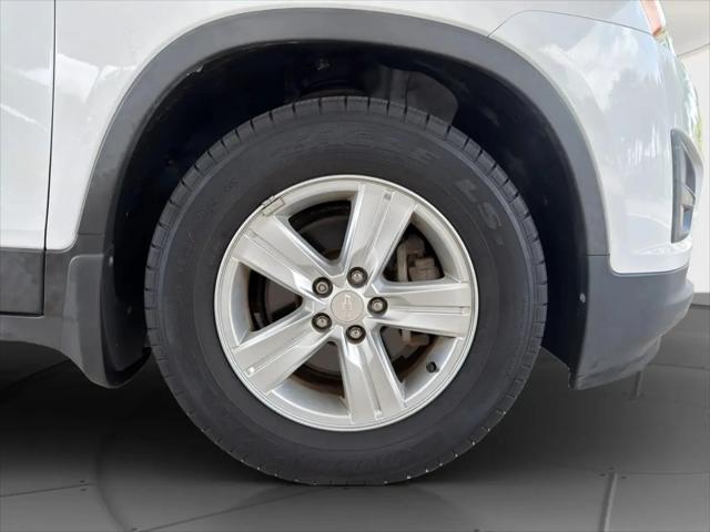 2016 Chevrolet Trax LT