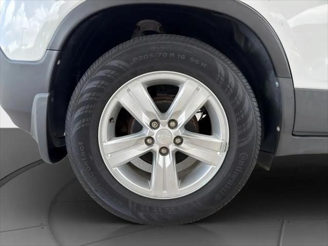 2016 Chevrolet Trax LT