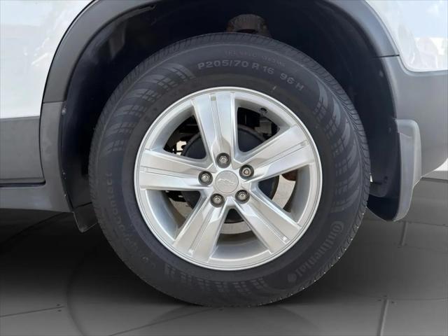 2016 Chevrolet Trax LT
