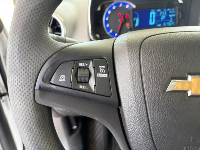 2016 Chevrolet Trax LT