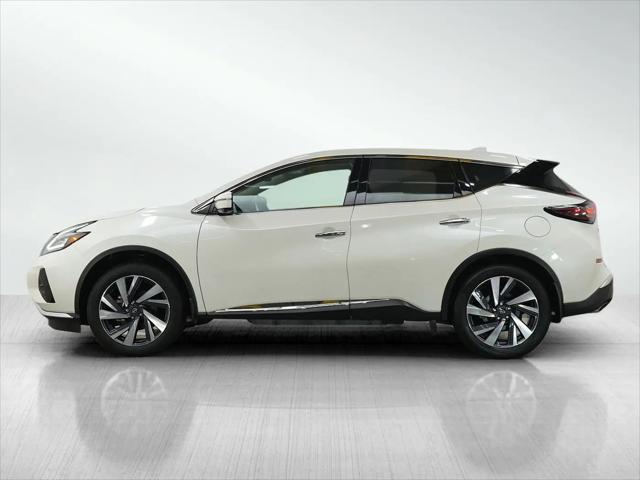 2023 Nissan Murano SL Intelligent AWD