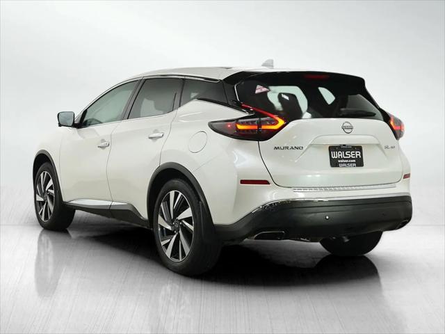 2023 Nissan Murano SL Intelligent AWD