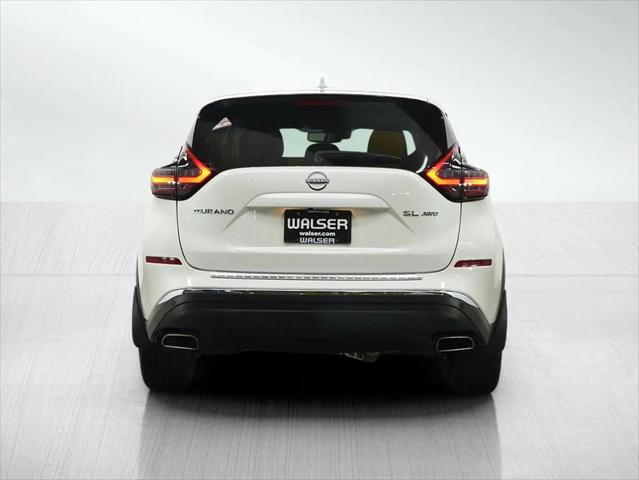 2023 Nissan Murano SL Intelligent AWD