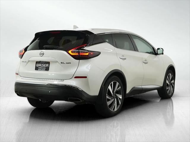 2023 Nissan Murano SL Intelligent AWD