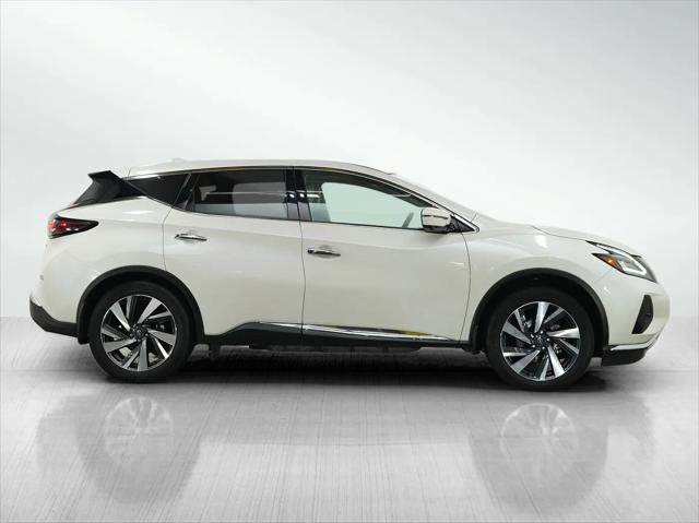 2023 Nissan Murano SL Intelligent AWD