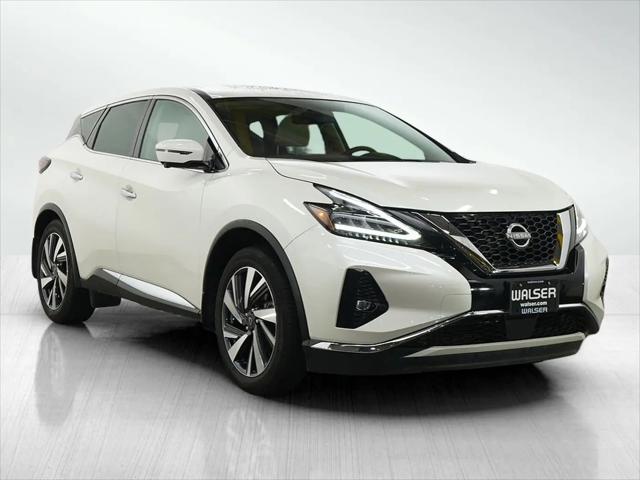 2023 Nissan Murano SL Intelligent AWD