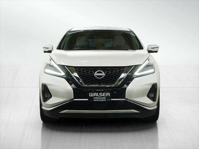2023 Nissan Murano SL Intelligent AWD