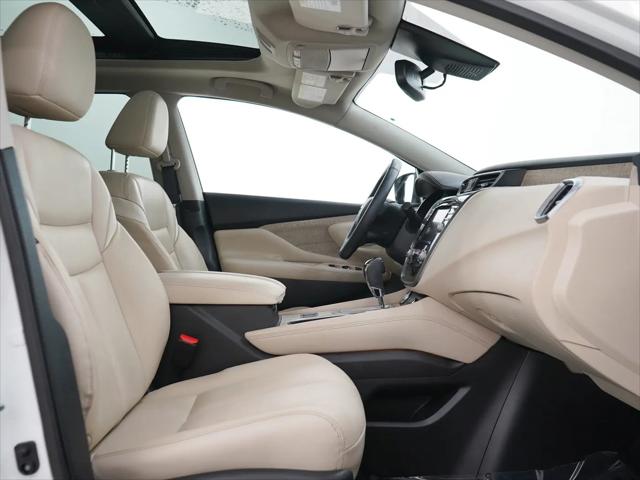 2023 Nissan Murano SL Intelligent AWD