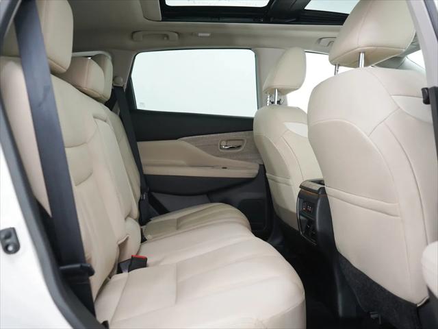 2023 Nissan Murano SL Intelligent AWD